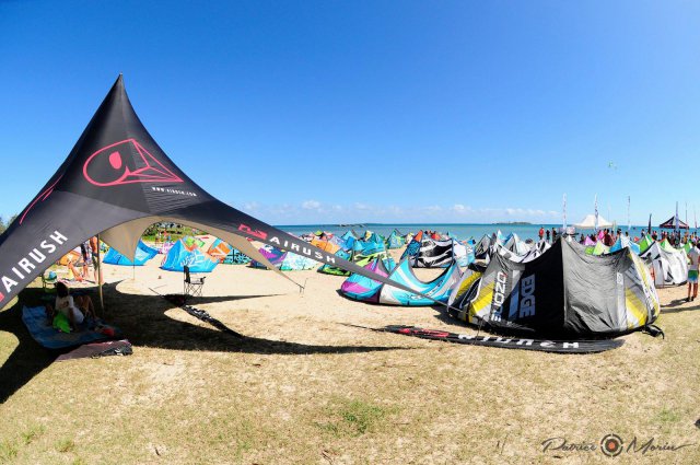 Championnat NC kitesurf 2015